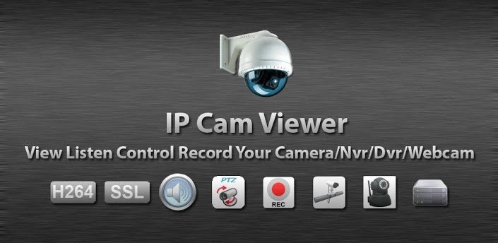 IP Cam Viewer Pro APK Download Free